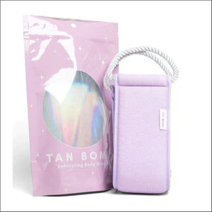 Tan Bomb - Exfoliating Body Strap